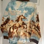 BDG  ( Urban Outfitters) DRU Printed Twill Chore Jacket , NWOT. Size small Photo 3