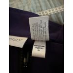 Chico's Zenergy Purple Sleeveless Vest Medium Photo 5