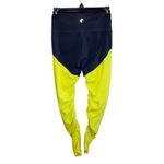 Zyia  Active Neon Yellow Parallel Luxe Hi-Rise Leggings Photo 1
