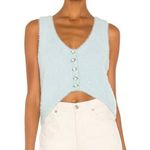 For Love & Lemons For Love &‎ Lemons Anastasia Sweater Vest Photo 2