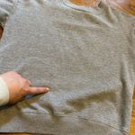 Urban Outfitters Gray Long Sleeve Crewneck Pullover Sweatshirt Womens Small Photo 7