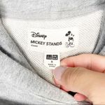 Disney Mickey Mouse Embroidered Hoodie Dress Sz S Photo 3
