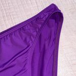 Tommy Bahama  Purple 2 Piece Bikini 34D/M Photo 5