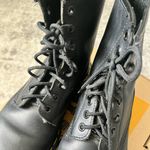 Dr. Martens Vintage Black Greasy 8 Eyelet Boot Photo 10