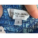 Olivia James  Brooke Dress, Native Dusk Maxi Dress Size Small Photo 7