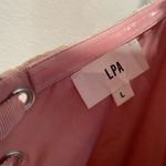 LPA Double Knot Mini Dress Size L Photo 6