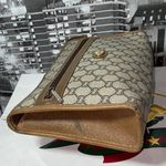Gucci Authentic Rare  Plus GG Monogram Clutch Photo 8