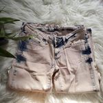 Aeropostale  Bayla Skinny Pink Tie Dye Jeans Size 00 Photo 2
