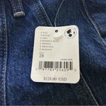 Free People We The Free CRVY Mona High Rise Flare Jeans Sz.28 NWT Photo 5