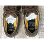 Keen NWOT Presido II 1018318 Women's Leather Hiking Trail Sneakers sz 7 Photo 2