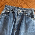 Lee Vintage 80s  Riders Jeans Womens 11 Med High Rise Tapered Faded Mom USA Photo 1