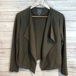 Lysse  Studded graham jacket olive green Photo 1