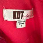 Kut From The Kloth  Womens Dress Maxi Paisley Bohemian Festival Size 6 Photo 4