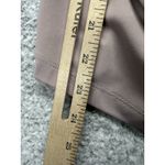 Gymshark  Women's Blush Pink Mauve Cinch Back Mesh Short Sleeve Small Top Photo 7