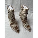 Sam Edelman  Women's Ulissa Luster Embellished High Heel Boots 7 M Photo 2