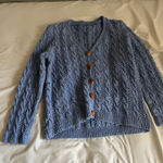 Handmade  Cardigan Knit Photo 0