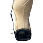 Kate Spade  Crossbody Bag Purse Nylon Black Small Gold Hardware Photo 0