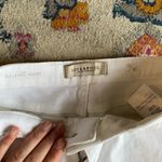 Liverpool  jeans company the walking short size 10/30 10 in rise 7 inseam White Photo 2