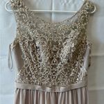 Mori Lee ,Elegant Chiffon Formal Dress,Size 10 Photo 11