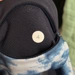 Lululemon π Speed Tight III Leggings in Sea Side Silver Fox Alberta Lake Photo 5