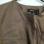 Theory NEW  Cargo Utilitarian Sleeveless Dress - Size 0(XS) Photo 3