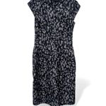 Classiques Entier 0 animal print Sheath dress Nordstrom Leopard Shift Luxury Photo 2