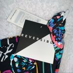 Vera Bradley Reversible Bikini Bottom with Stripes and Butterflies Size XL Photo 3