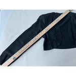 Dawn Joy Fashions Long Sleeve Cropped Jacket Shoulder Pads Size 7 Photo 7