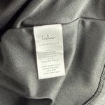 Lulus Season of Fun Black Off-the-Shoulder Skater Mini Dress Medium JD7678 Photo 11