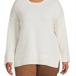 Westbound Women's  cream Sweater size 3x NWT Photo 0