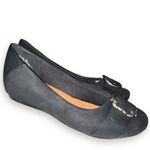 BEARPAW Beartraps milady black flats.. new Photo 6