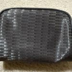 UNITED AIRLINES Connoisseur Class Travel Amenity Bag Red Tag Gray Photo 1