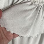 Soft Surroundings Essie Top Lite Blue Off Shoulder 100% Cotton Blouse Sz Medium Photo 5