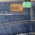 Paige Jimmy Jimmy jean shorts distressed Size 28 Photo 5