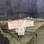 Isabel Maternity Blue Pull Photo 4