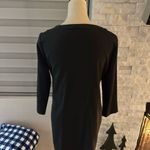 Michael Kors NEW!!  Chain Detail Dress – 
Size L Photo 3