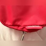 Lululemon  Athletica Scarlet Mesh Pouch Photo 3