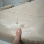 Everlane Pinkish Tan Leather Day In Market Tote Large Purse Handbag Bag Photo 5