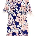 Jessica Howard Pink Floral  Dress 10 Photo 0