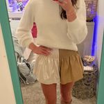 The Pants Store Queen Of sparkles Swing Shorts Photo 0