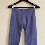 CRVS Curves and Combat Boots Women's Purple Seamless Activewear Leggings Size M Size M Photo 1