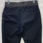 A New Day  Black Pull On Skinny Leg Pants Size 4 Photo 5