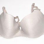 PINK - Victoria's Secret  Sparkly Push Up Adjustable Strap Bra Photo 0