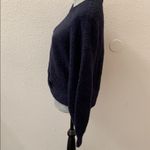 Joie  blue Erola B sparkle sweater medium M New NWT RARE HTF GORGEOUS pullover Photo 2