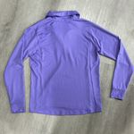 Polo golf Ralph Lauren quarter zip pullover Purple Size L Photo 1