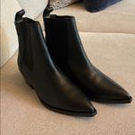 ALLSAINTS Leather Fox Chelsea Boots Photo 1