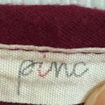 Pinc Burgundy Long sleeve A Photo 5