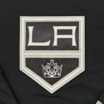 Fanatics Los Angeles LA Kings Breakaway Black Home NHL Hockey Jersey size 2XL Photo 2