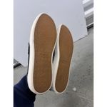 UGG  Cas Slip-On Sneaker Women's 8.5 Black Leather Casual Comfort Shoes Athletic Photo 7