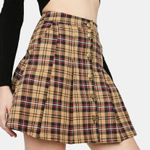 Dolls Kill Dangerfield life finds a way skirt Photo 0